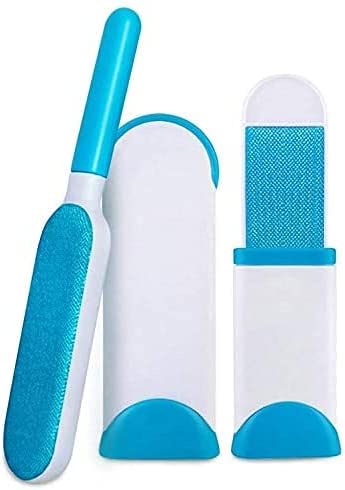 Consigue el MEGA KIT 4 EN 1 definitivo para mantener tu hogar sin pelos y a tu mascota feliz, limpia y libre de estrés.